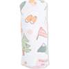 Camping Pink, Swaddle Blanket - Swaddles - 2