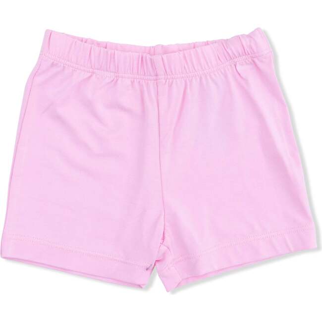 Fancy Dogs, Peplum Tank Top and Bike Short - Mixed Apparel Set - 4