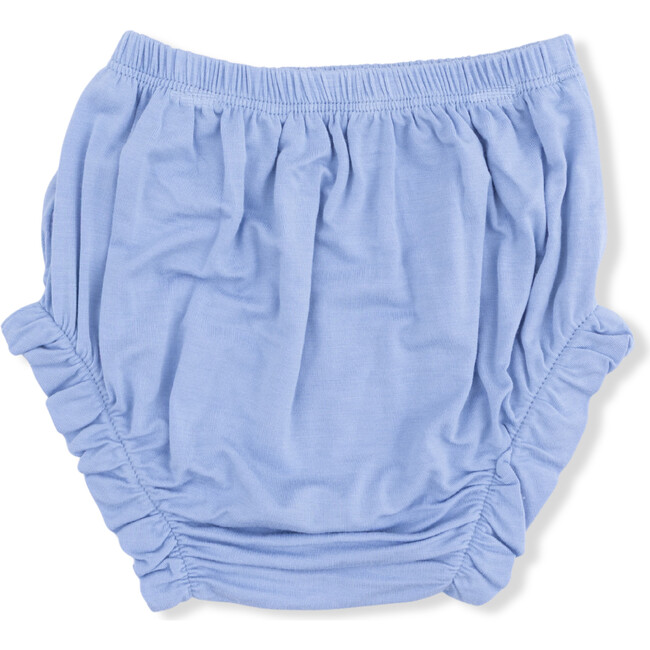 Bubbly Sailboat Stripe, Ruffle Top and Bloomer - Mixed Apparel Set - 3