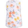 Citrus Floral , Swaddle Blanket - Swaddles - 2