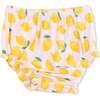Sunny Lemons, Ruffly Strap Top and Bloomer - Mixed Apparel Set - 3
