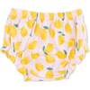 Sunny Lemons, Ruffly Strap Top and Bloomer - Mixed Apparel Set - 4