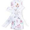Garden Sea Creatures, Swaddle Blanket - Swaddles - 2