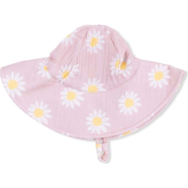 Caitlyn's Daisy, Wide Brim Sun Hat