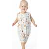 Club Mediterranean , Sleeveless Shortie Romper - Rompers - 1 - thumbnail
