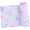 Mermaid Princesses, Swaddle Blanket - Swaddles - 1 - thumbnail