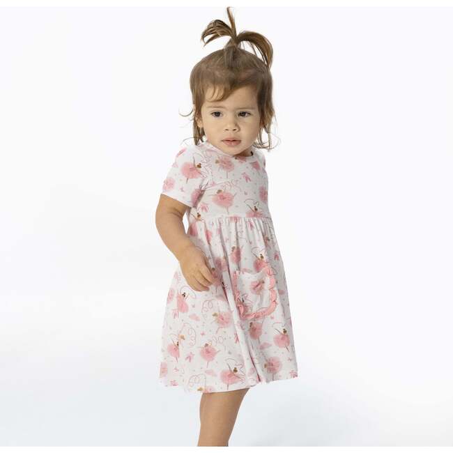 Ribbon Ballerinas, Twirly Dress & Cartwheel Short