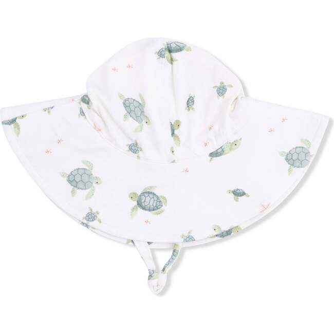 Sea Turtles, Wide Brim Sun Hat