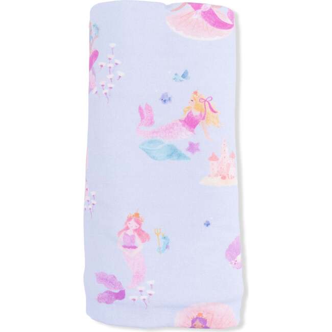 Mermaid Princesses, Swaddle Blanket