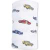 Race Cars, Swaddle Blanket - Swaddles - 2