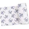 Belle Rosette Dot, Swaddle Blanket - Swaddles - 1 - thumbnail