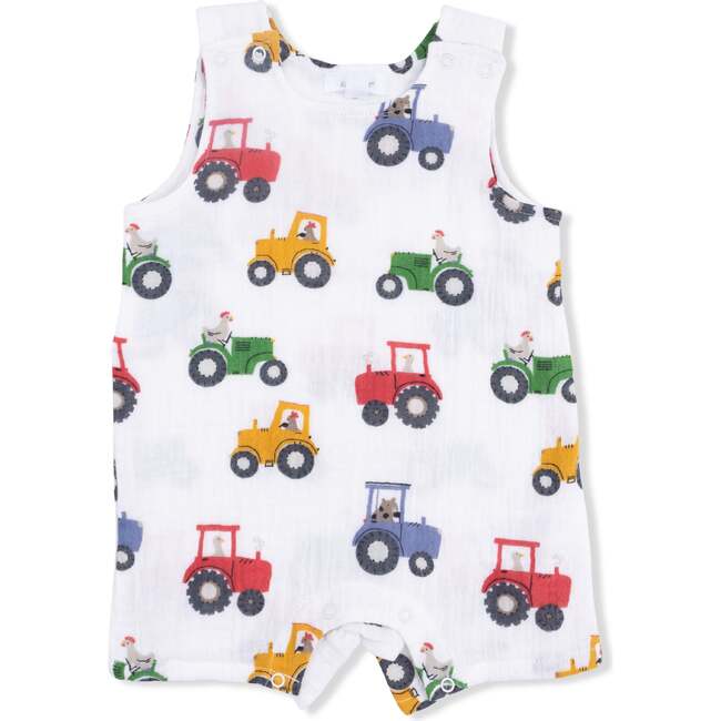 Tractor Friends, Sleeveless Jon Jon