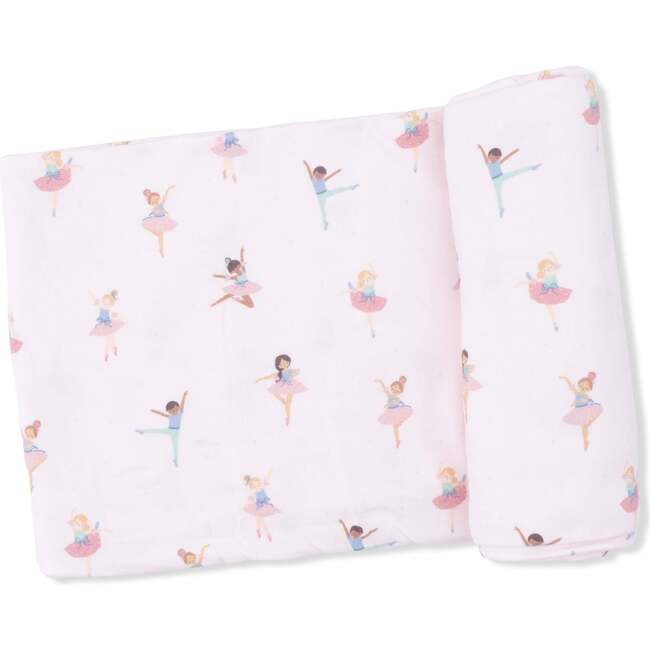 Petite Ballet , Swaddle Blanket