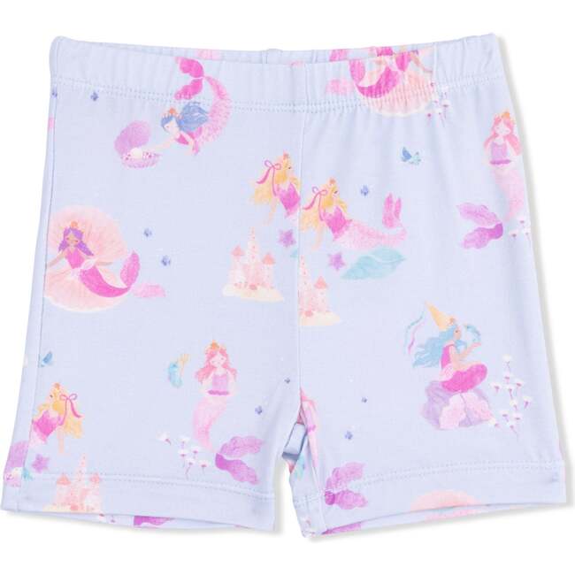 Mermaid Princesses, Loungewear Short Set - Mixed Apparel Set - 3