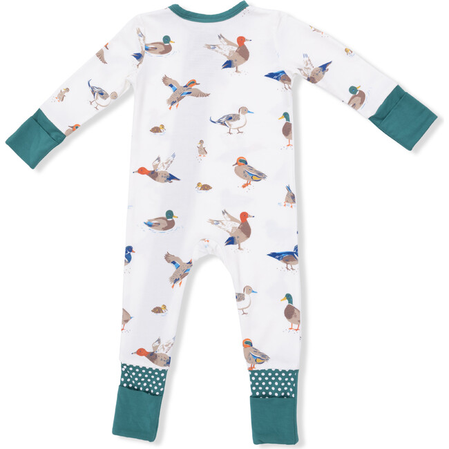 Ducks, Convertible Romper