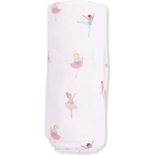 Petite Ballet , Swaddle Blanket