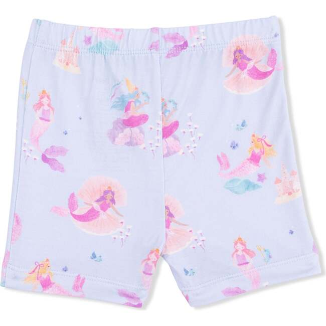 Mermaid Princesses, Loungewear Short Set - Mixed Apparel Set - 4