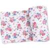 Cabbage Roses, Swaddle Blanket - Swaddles - 1 - thumbnail