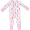 Ice Cream Fun Crew, Convertible Romper - Rompers - 3