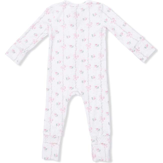 Dainty Buds and Bows, Convertible Romper