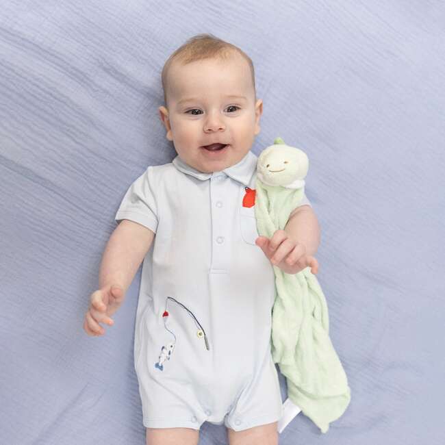 Gone Fishing, Polo Shortie