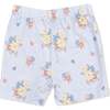 Country Stitch Floral , Loungewear Short Set - Mixed Apparel Set - 2