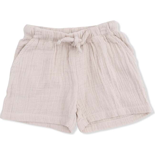 Solid Muslin French Oak, Casual Short