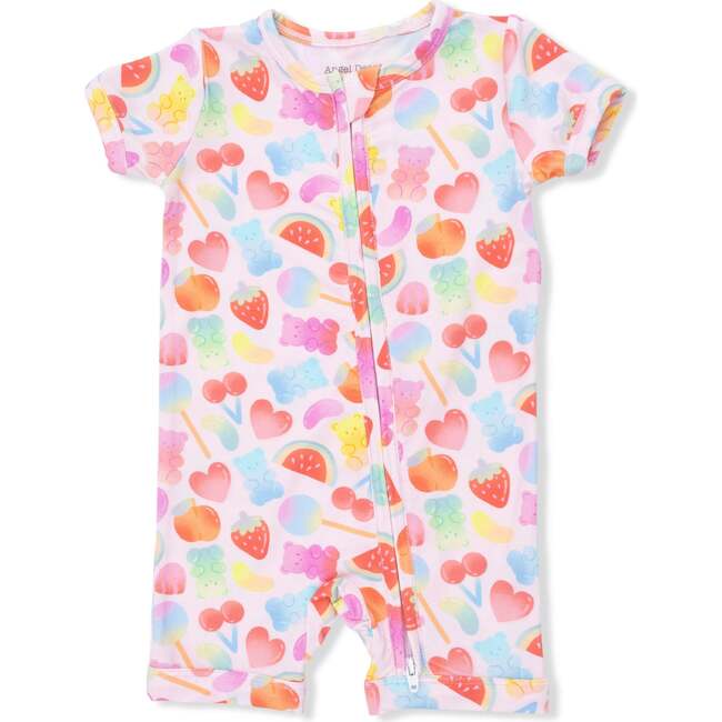 Gummy Bears, Shortie 2 Way Zipper Romper