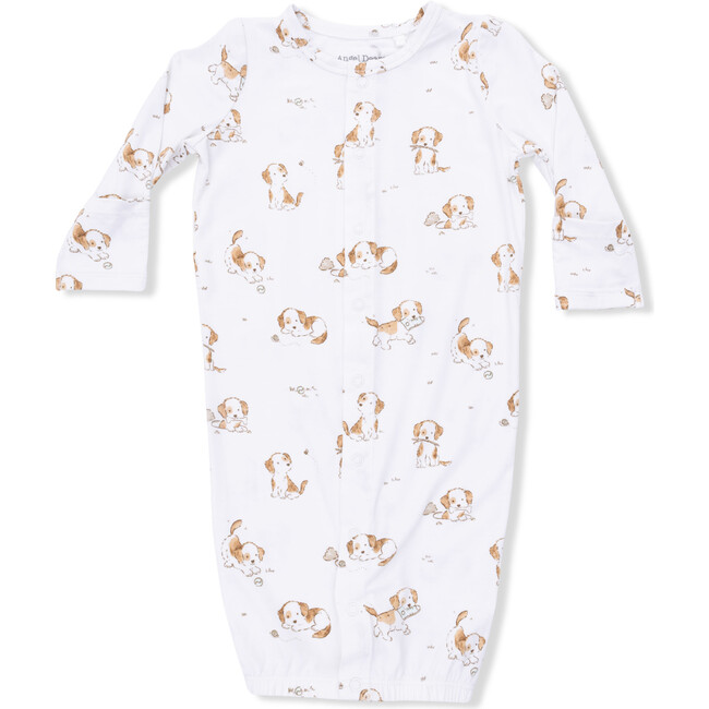 Explorer Puppy, Convertible Gown