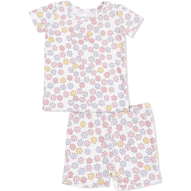 Sarah Floral, Loungewear Short Set