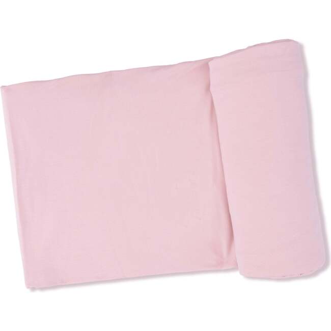 Solid Peachskin, Swaddle Blanket