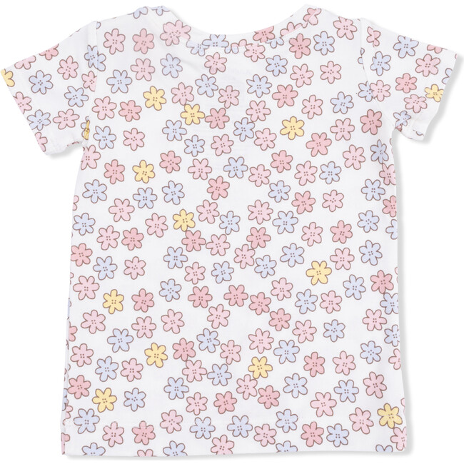 Sarah Floral, Loungewear Short Set