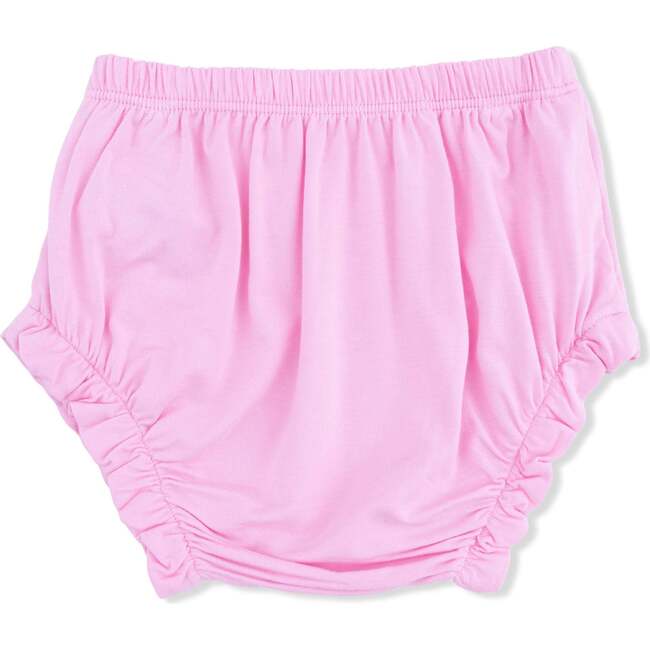 Ice Cream Fun Crew, Smocked Top with Bloomer - Mixed Apparel Set - 4