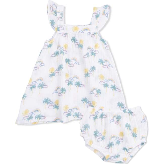 Palm Trees and Rainbows, Sundress