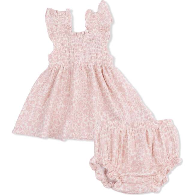 Harper Floral, Baby Doll Tunic and Bloomer Set