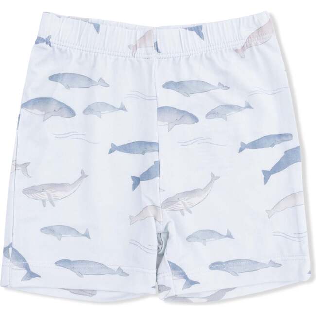 Little Whales, Loungewear Short Set - Mixed Apparel Set - 5