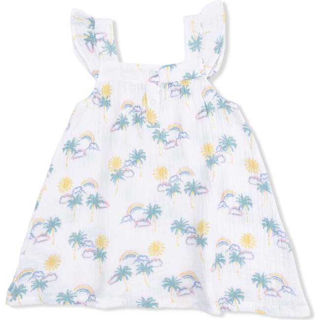 Palm Trees and Rainbows, Sundress