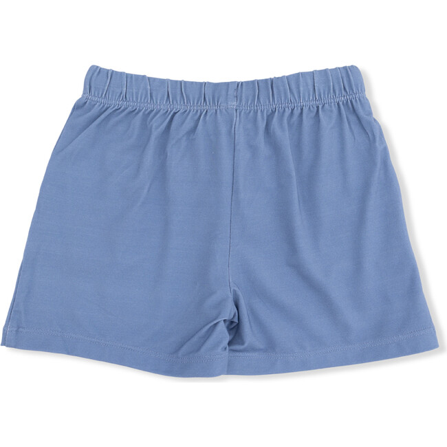 Construction Vehicles, Crew Neck Tee with Casual Short - Mixed Apparel Set - 4