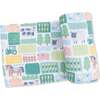 Patchwork Farm, Swaddle Blanket - Swaddles - 1 - thumbnail