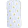 Lovely Lemons, Swaddle Blanket - Swaddles - 2