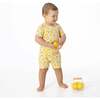 Sunny Lemons, Loungewear Short Set - Mixed Apparel Set - 1 - thumbnail