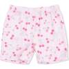 Sweet Bow Cherries, Loungewear Short Set - Mixed Apparel Set - 4