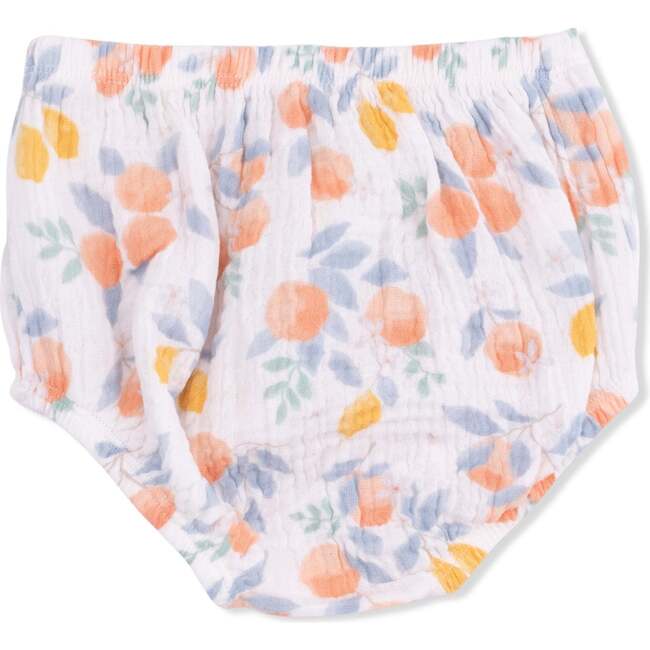 Citrus Floral , Smocked Sundress - Dresses - 4