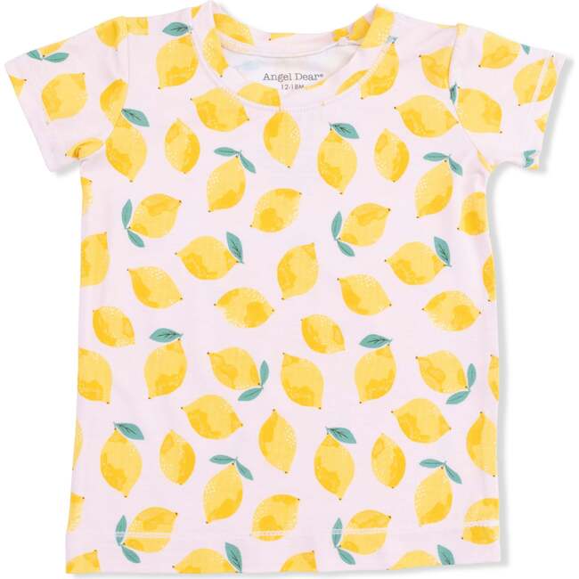 Sunny Lemons, Loungewear Short Set