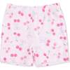 Sweet Bow Cherries, Loungewear Short Set - Mixed Apparel Set - 5