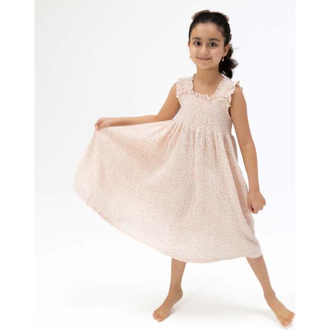 Harper Floral, Smocked Sundress