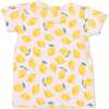 Sunny Lemons, Loungewear Short Set - Mixed Apparel Set - 3