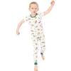 Ducks, Short Sleeve Loungewear Set - Mixed Apparel Set - 1 - thumbnail