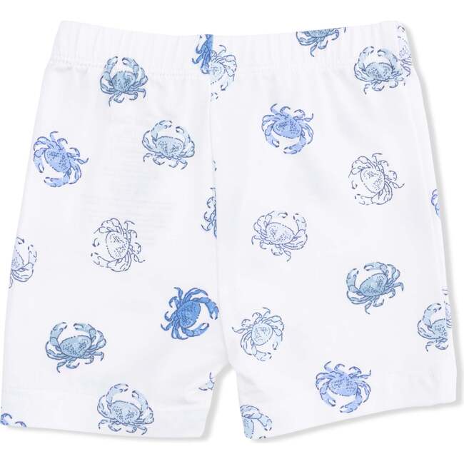 Blue Crabs, Loungewear Short Set - Mixed Apparel Set - 5