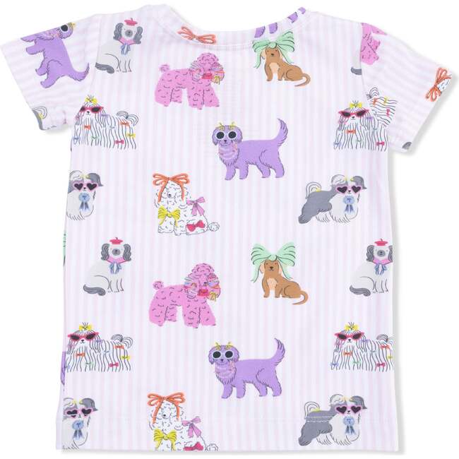 Fancy Dogs, Loungewear Short Set
